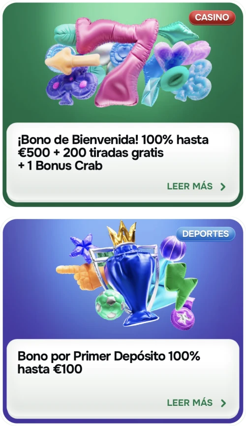 Casinolo casino bonos