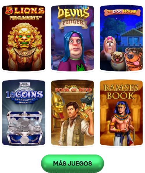 Casinolo slots