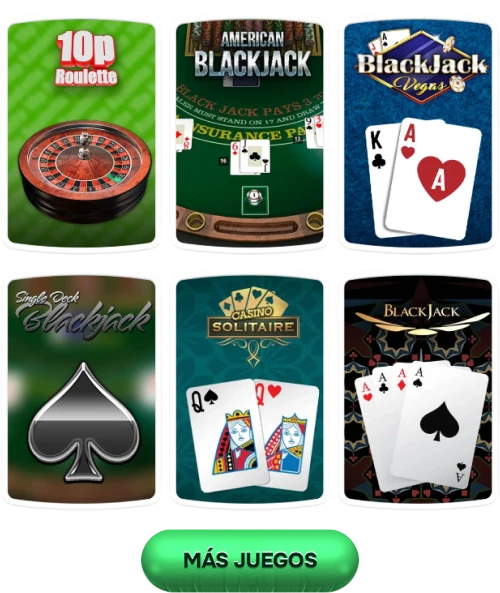 Casinolo Juegos de Mesa